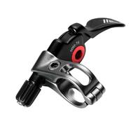 DROPPER SIÈGE POST - Télécommande de vélo réglable, interrupteur de guidon pour guidon | Mountain Cycling Gear Position Régulateur, 22.2mm Compatible Gripper Post Levier pour Road Bikes Rid