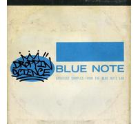 Droppin' Science: Greatest Samples From The Blue Note Lab (2008-02-12)