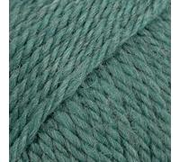 Drops Alaska Pelote de laine peignée 100 % laine peignée Taille M Aran 51 g 70 m (64 mer du Nord)