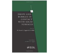Drops And Bubbles In Contact With Solid Surfaces
