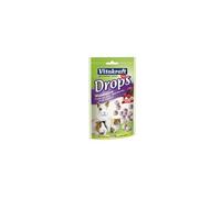 Drops Aux Fruits Des Bois Tous Rongeurs Doypack 75 G - Vitakraft