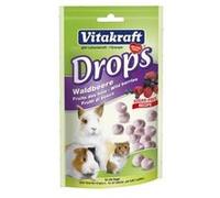 Drops Aux Fruits Des Bois Tous Rongeurs Doypack 75 G - Vitakraft G
