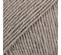 Drops Baby Merino Pelote de laine mérinos Superwash, poids sport, 5 plis, 51 g, 180 m, quantité est par 1 article (57 grège)