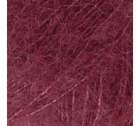 Drops Brushed Alpaca Silk Uni Colour 25 g - 23 bordeaux