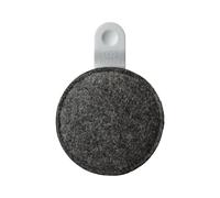 Drops® by Tandem Drums - Effet amortisseur en feutre lesté, améliore instantanément le son du tambour, sans adhésif, remplace les gels et autres tampons et sourdines collants (120 g simple)