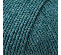 Drops Cotton en laine mérinos - Storm Blue (26)