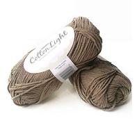 Drops Cotton Light - Brown (22)