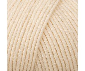 Drops Cotton Merino - Off White (01)