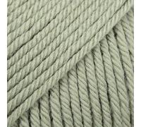 DROPS Daisy 26 UNI Vert sauge