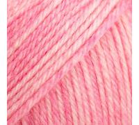 DROPS Fiesta Print 32 Crème glacée à la fraise