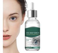 Drops for Dry Eyes, Eye Lubricant Solution, Gentle Redness Formula, Rewetting and Hydrating Support, 1 Bottle, for Day, Night, Travel, Vision Care Men Women Adult