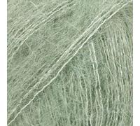 Drops Kid Silk 34 Vert sauge