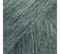 DROPS Kid Silk 37 North Sea - Mohair et Soie - Yarn - 25g/210m - Taille d'aiguille US 4/3,5 mm