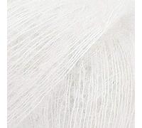 DROPS Kid Silk 38 Craie