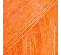 DROPS Kid Silk 49 Electric Orange