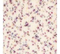 DROPS Laine - Fabel Superwash Merino - 4 plis - Fil à crochet - 924 Print Confetti Cake