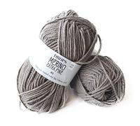 Drops Laine mérinos extra fine - Marron clair (07)