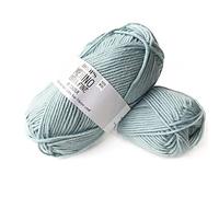 DROPS Merino Extra Fine 15 UNI Gris Vert Pâle