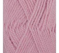 Drops Nepal Pelote de laine d'alpaga et laine des Highlands péruviens superfine 4 ou taille M, aran, peignée, poids : 51 g, 80 m (rose poudré)