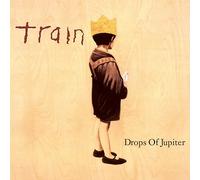 Train – Drops of Jupiter – Vinyle audiophile 180 g (Noir) – Music on Vinyl