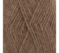 DROPS Pelote de laine à tricoter - Fil à crochet Népal Alpaga Aran Convient pour accessoires - 0618 MIX Camel