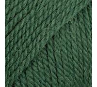 DROPS Pelote de laine à tricoter - Fil à crochet Népal Alpaga Aran Convient pour accessoires - 8921 UNI Dark Ivy