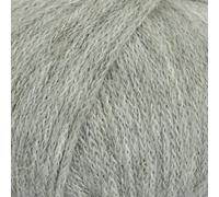 Baby Alpaga et Merino Pelote de laine mélangée, 3 Light DK, légèrement peignée, Drops Sky, 51 g, 190 m (07 vert d'eau clair)