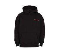 Dropsize Sweat-shirt 'Grind' gris / melon / noir, Taille S