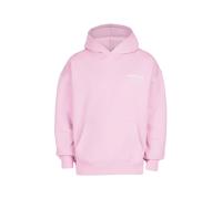 Dropsize Sweat-shirt 'Success' éosine / blanc cassé, Taille L