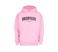 Dropsize Sweat-shirt 'Success' rose / noir, Taille L