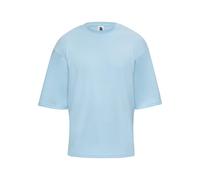 Dropsize T-Shirt bleu clair, Taille L