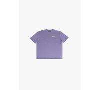 Dropsize T-Shirt 'Dream And Grind' violet / rose, Taille M