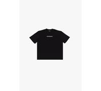 Dropsize T-Shirt 'Roll The Dice' noir / blanc, Taille S