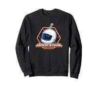 Dropzone Casque de Jeu vidéo rétro 8 Bits Sweatshirt