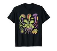 Droséra Art Plantes Carnivores T-Shirt