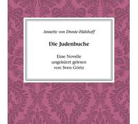 Droste-Huelshoff,a. - Die Judenbuche / Sven Goertz