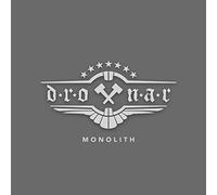 Drottnar – Monolith – CD – Alive AG