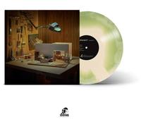 Drought - Souvenir [Vinyl Lp] Colored Vinyl, Cream, Green