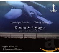 Drouin,Raphael - Escales & Paysages [Import]