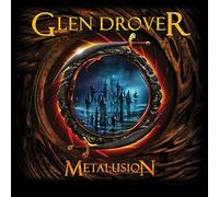 Drover, Glen - Metalusion (Blue) [Import]