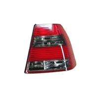 Drovian feu arrière de voiture Pour Volkswagen pour Bora 1998-2005 accessoires de voiture feu pour arrière modifié cristal noirci rouge et blanc coque pour couvercle(Gris,Right)