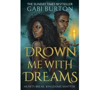Drown Me With Dreams: the darkly enchanting young adult fantasy