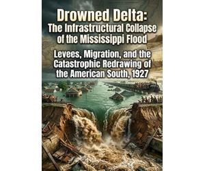 Drowned Delta: The Infrastructural Collapse of the Great Mississippi Flood: Levees, Migration, and the Catastrophic Redrawing of the American South, 1927