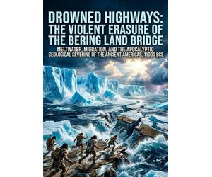 Drowned Highways: The Violent Erasure of the Bering Land Bridge: Meltwater, Migration, and the Apocalyptic Geological Severing of the Ancient Americas, 11000 BCE
