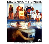 Drowning by Numbers – Blu-ray – Severin