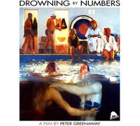 Drowning By Numbers [Blu-Ray]