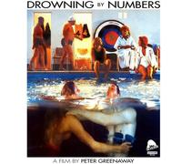 Drowning By Numbers Blu-ray 4K Ultra HD E