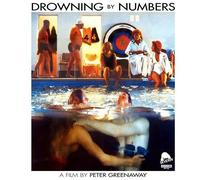 Drowning By Numbers Blu-ray 4K Ultra HD E