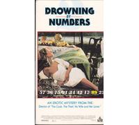 Drowning by Numbers [VHS]