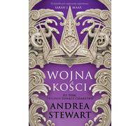 Drowning Empire Volume 3 War of Bones - Andrea Stewart (Buch auf Polnisch)